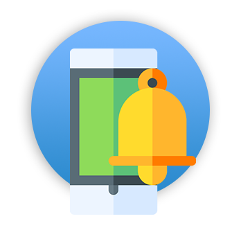 Alert logo